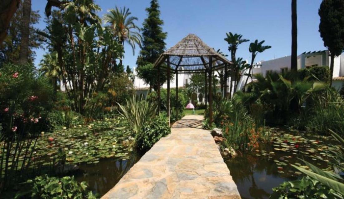 Апартаменты Mijas Golf Hoyo 16 Фуэнхирола Экстерьер фото