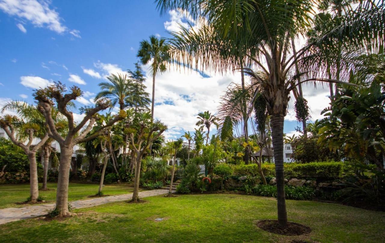 Апартаменты Mijas Golf Hoyo 16 Фуэнхирола Экстерьер фото
