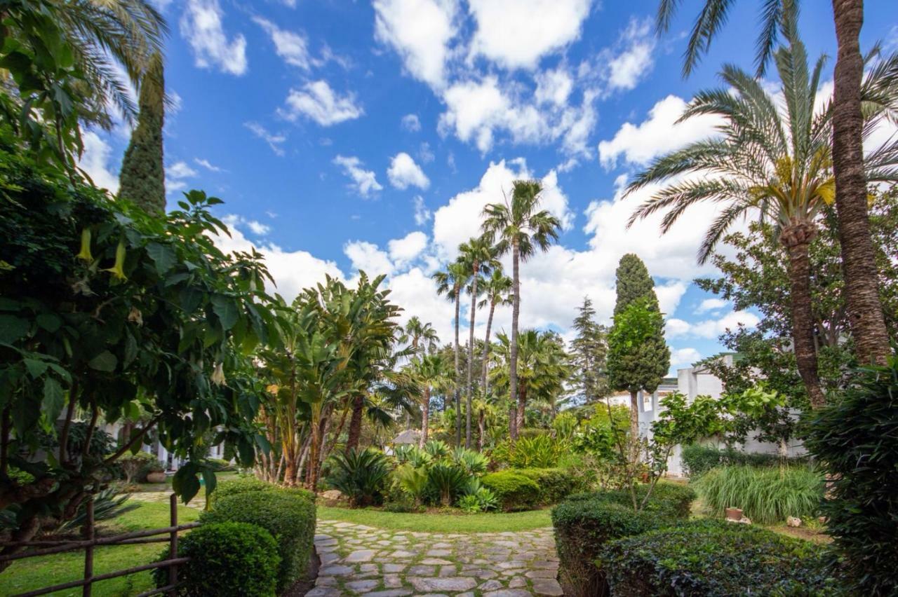 Апартаменты Mijas Golf Hoyo 16 Фуэнхирола Экстерьер фото